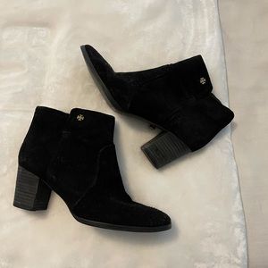 Tory Burch booties